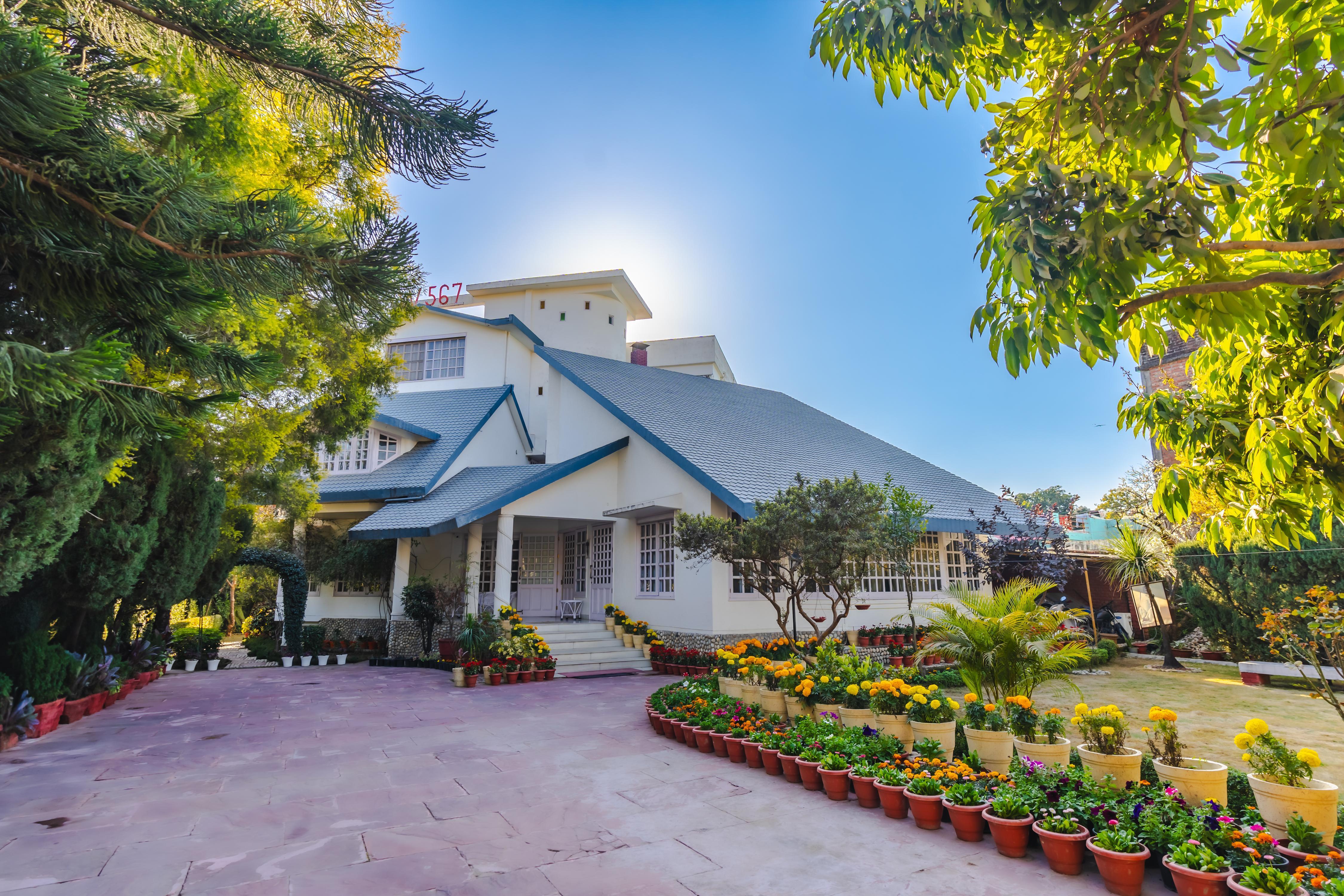 Boutique Villa by Saffron Leaf | Private Chef & BBQ Room Type - 6 Spacious bedroom villa  in Dehradun