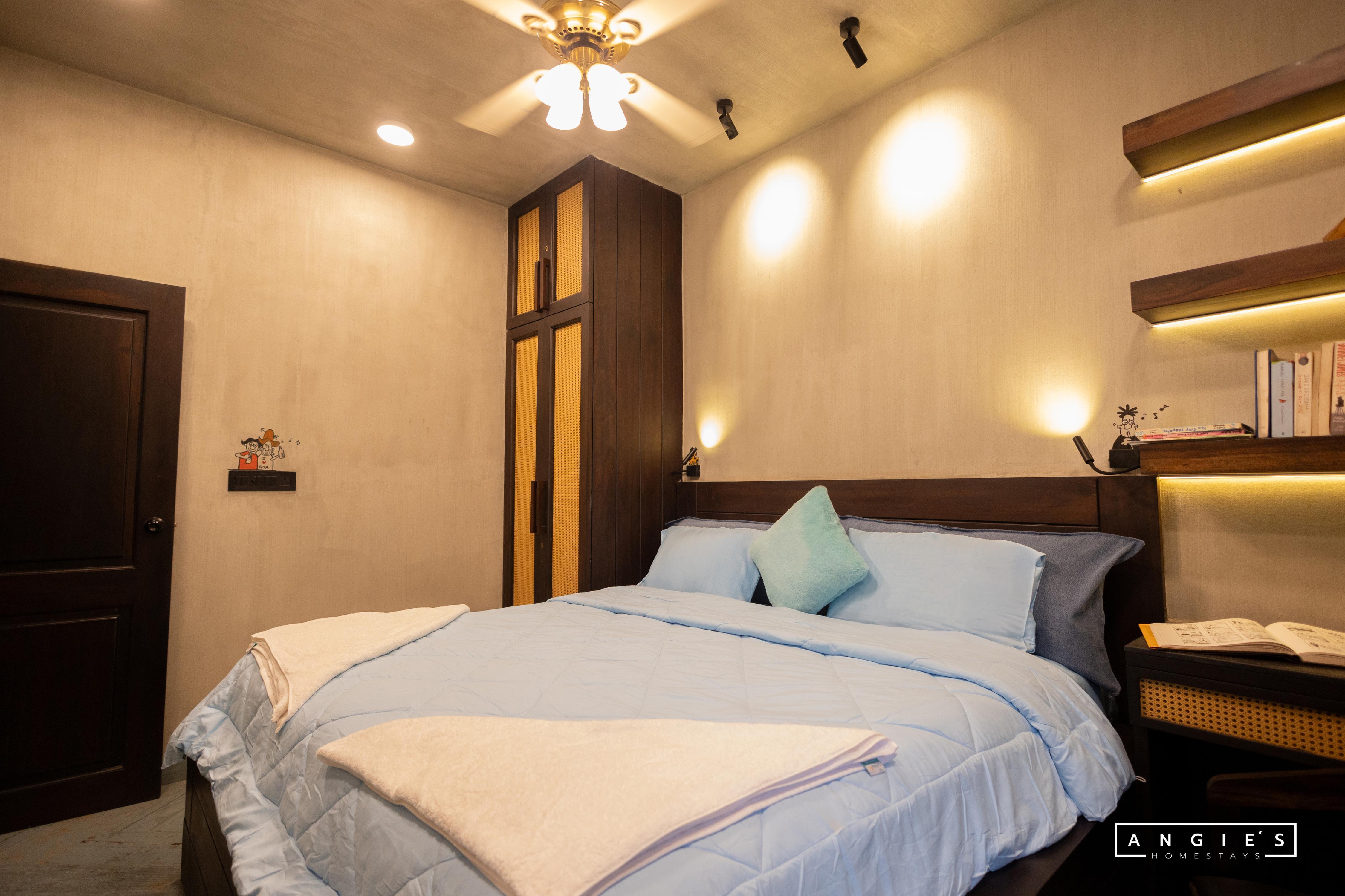 Angie s Hideaway | Serene 2BHK in Candolim, Goa - Tap to explore photos