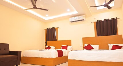JAY & JAS Hotel Room Type - Elegant King Suite