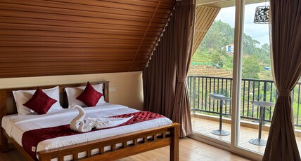 SNS VALLEY VIEW Room Type - Premium Comfort