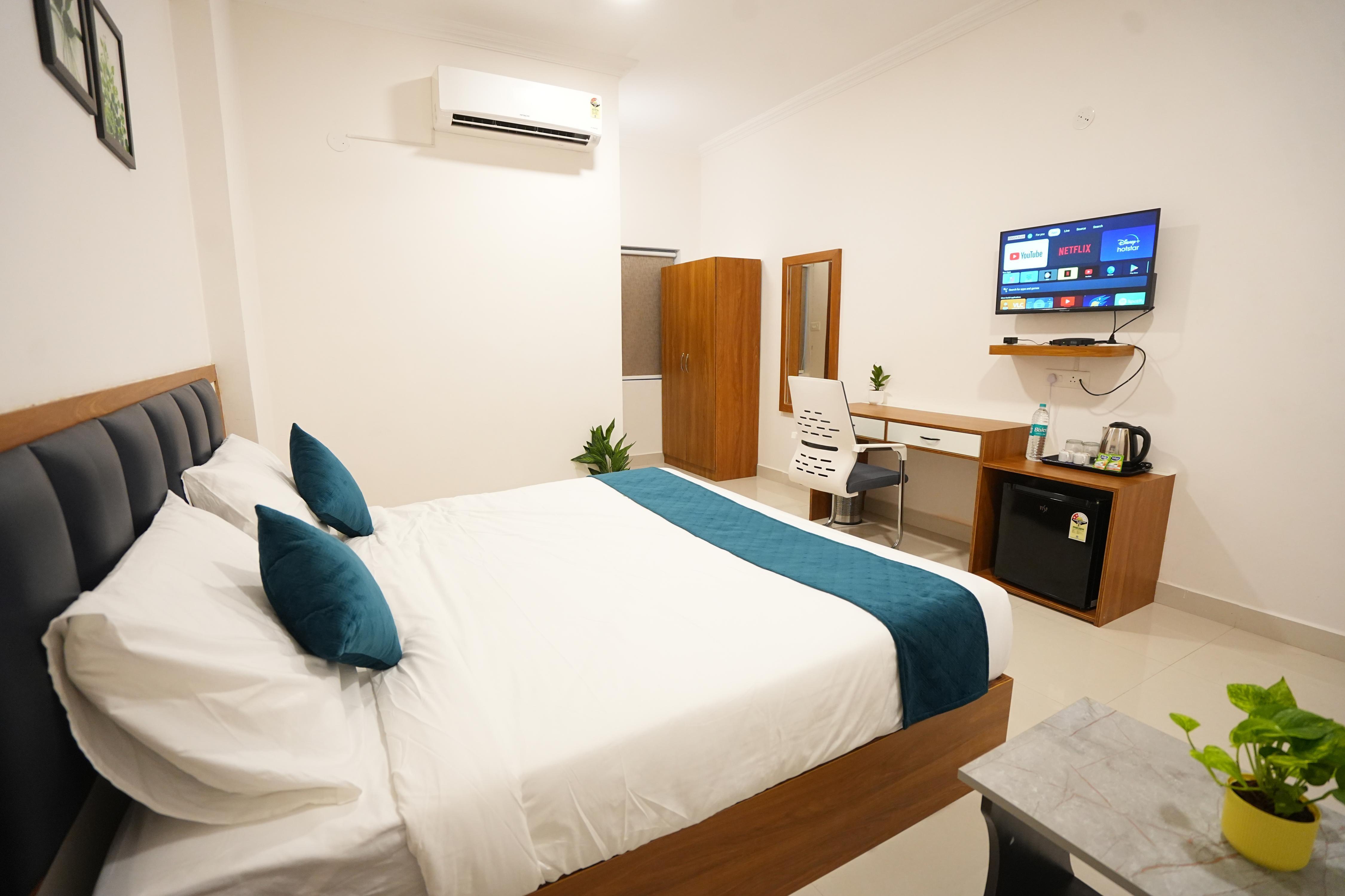 Elite Hotel HITECH Room Type - Executive