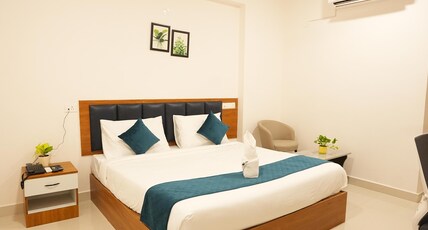 Elite Hotel HITECH Room Type - Deluxe