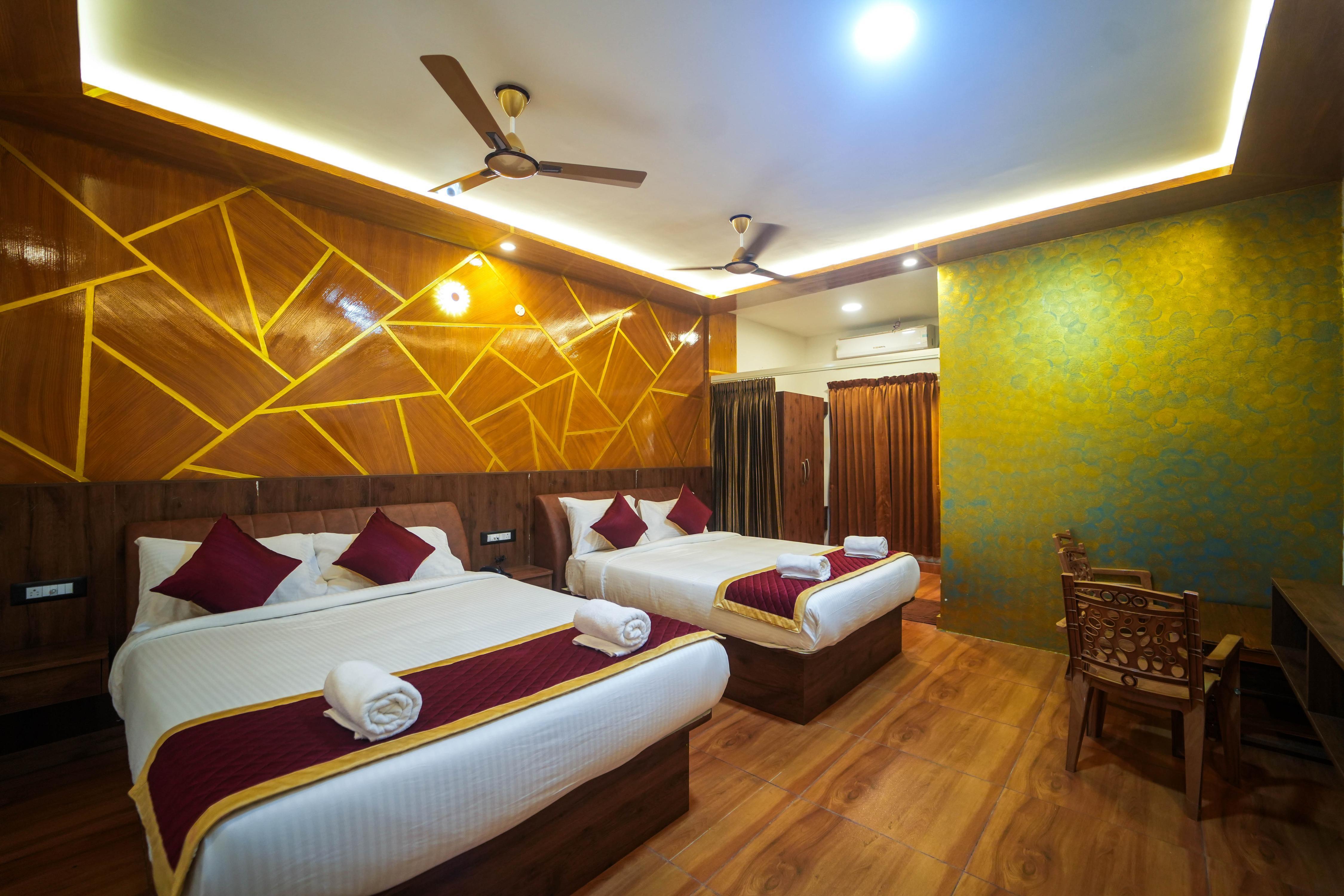 Hotel NN Palace Tanjore Room Type - FAMILY SUITE