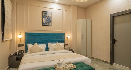 Perfectstayz Value Aalaya Suites Room Type - Deluxe room Perfectstayz Value Aalaya Suites Room Type - Deluxe room