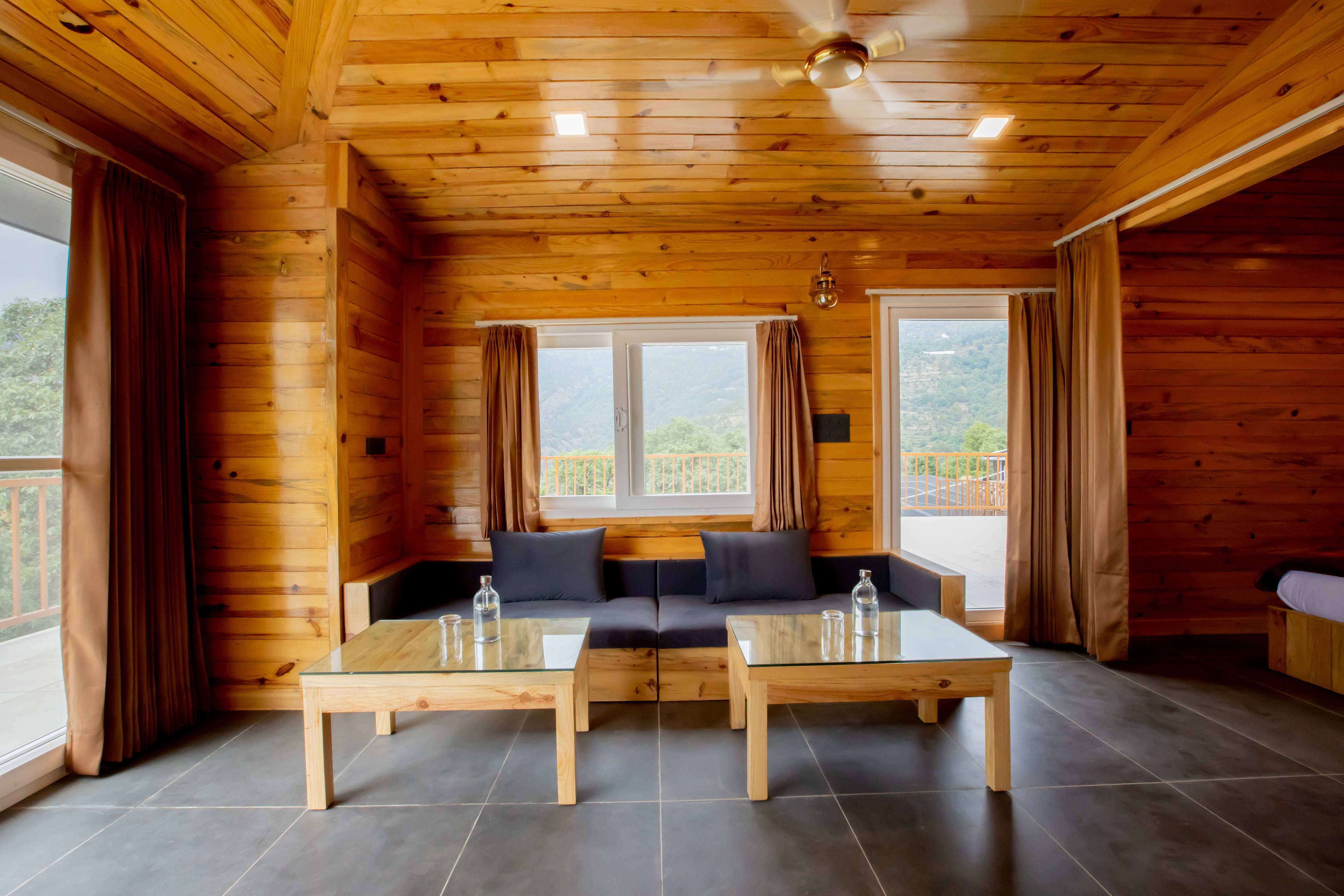 Nirmaya Resort - Tap to explore photos
