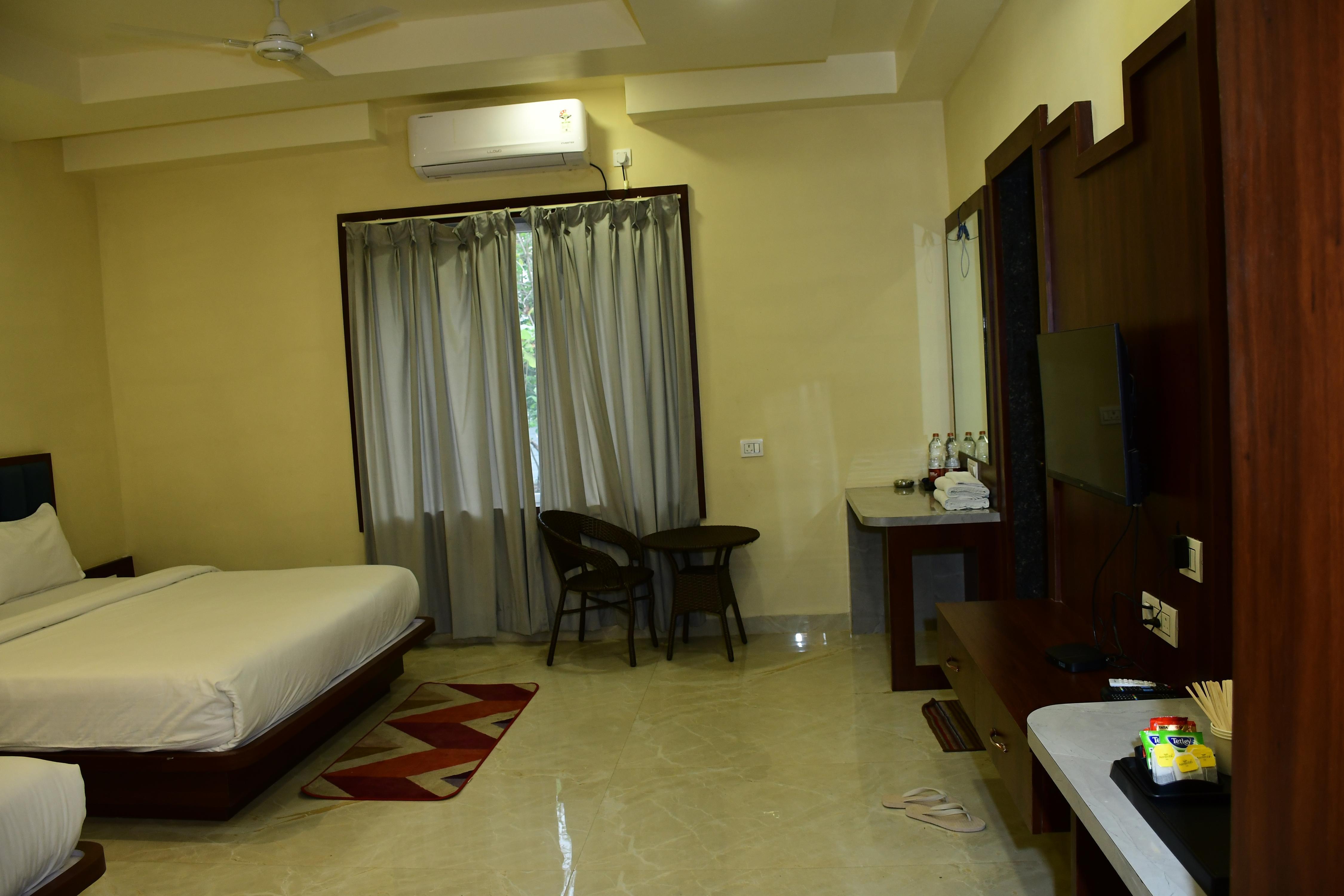 Jai Vilas Palace Room Type - Suite Room