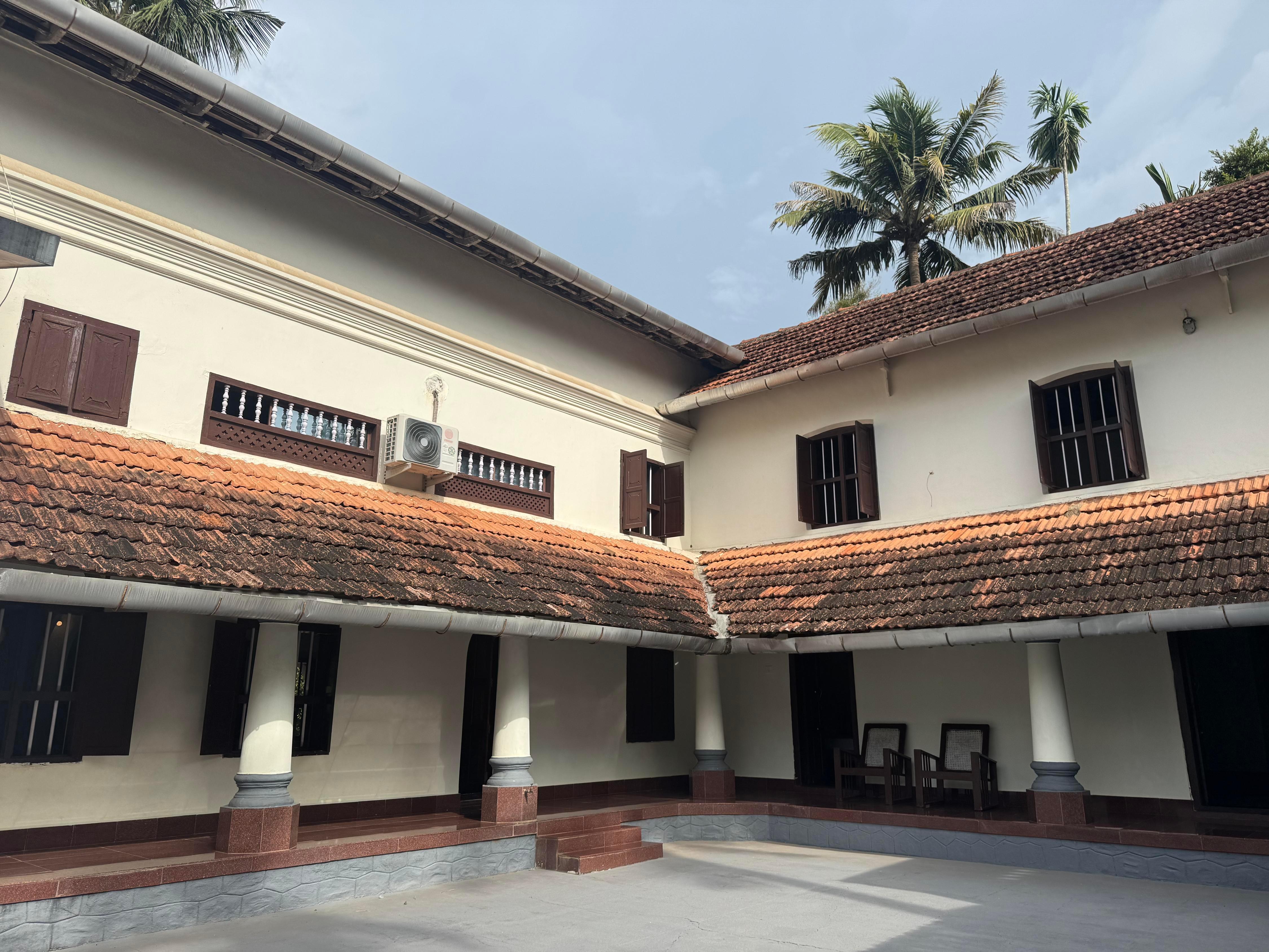 Ohstayz Tharavad| Private Pool Heritage Villa Room Type - Ohstayz Tharavad| Private Pool Heritage Villa