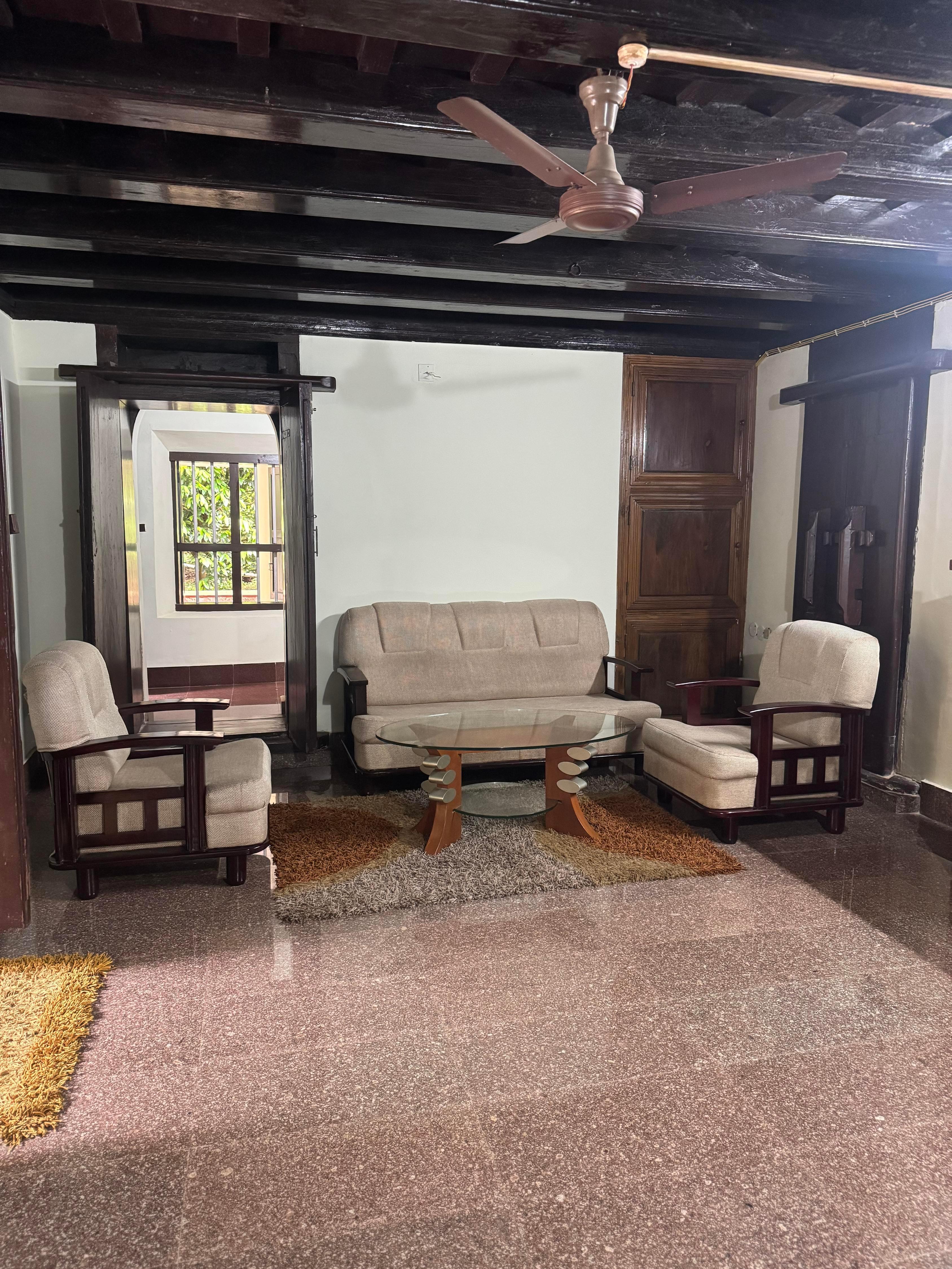 Ohstayz Tharavad| Private Pool Heritage Villa - Tap to explore photos