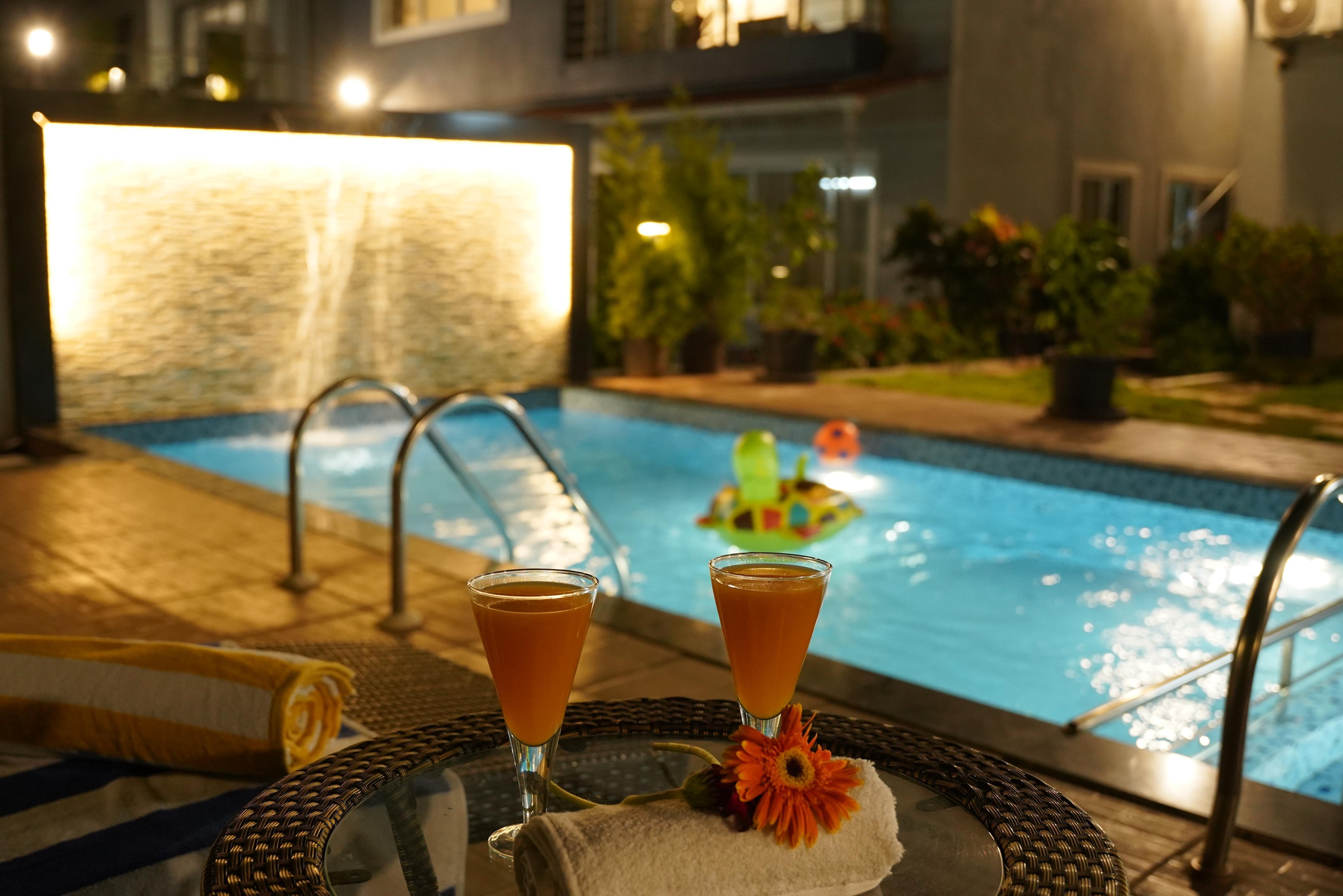 Staycation villa B - Tap to explore photos