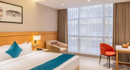 Effotel by Sayaji, Panaji Goa Room Type - Deluxe Room