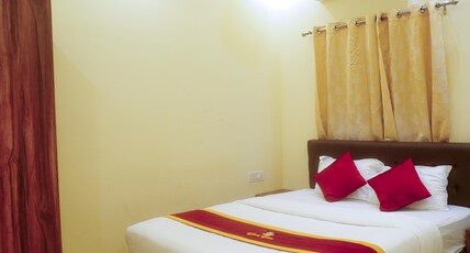 SILENT VIEW SERVICE APARTMENT. Room Type - 1 Bed Room Apartment