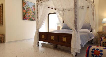 Vana Swara Room Type - Junoon