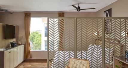 Minimalist - The Varanasi Edit Room Type - Superior Studio