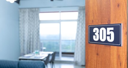Solandis Service Apartment Manipal Room Type - 2 bhk Apartment