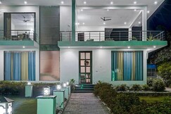 Alaya Stays Tranquil Meadows 5 BHK Farmhouse with Private Pool, Gazebo & Lush Garden