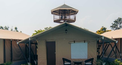 The Isle by Wonderla Room Type - Glamping Tents