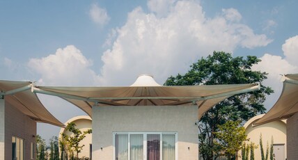 The Isle by Wonderla Room Type - Cottage with Lagoon View