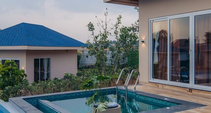 The Isle by Wonderla Room Type - Premium Cottage with Pool
