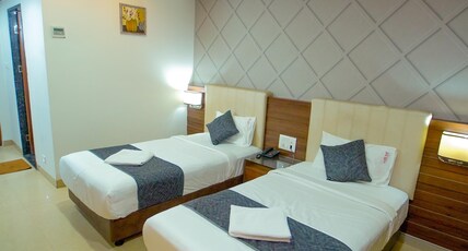 Hotel Occasia Bliss Premium hotel, Miyapur Room Type - Standard Classic Room Hotel Occasia Bliss Premium hotel, Miyapur Room Type - Standard Classic Room