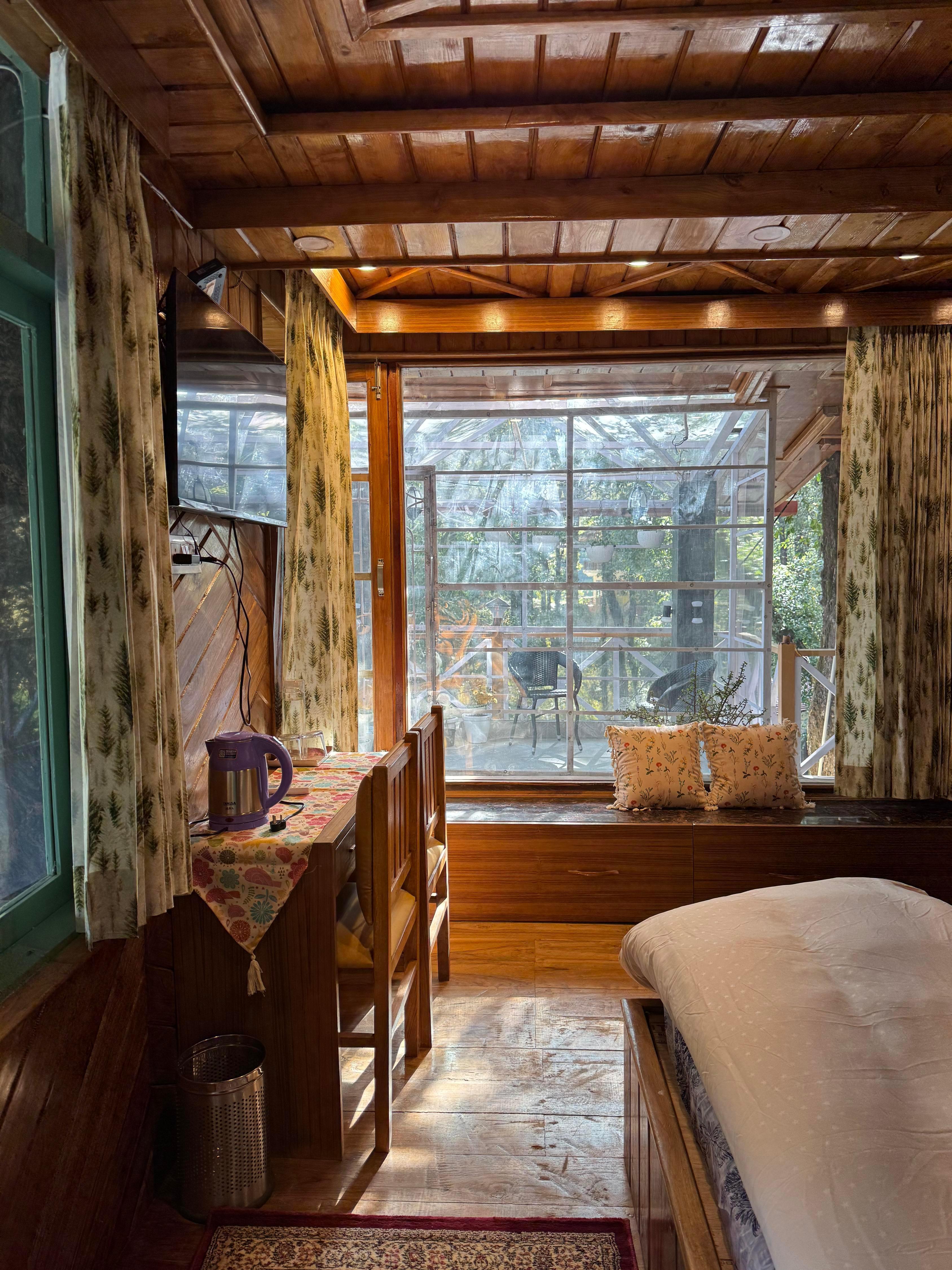 Arcelia cottage : Nainital - Tap to explore photos