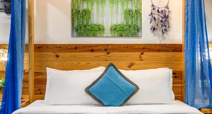 DSR BLUE SUITS Room Type - DSR BLUE SUITS