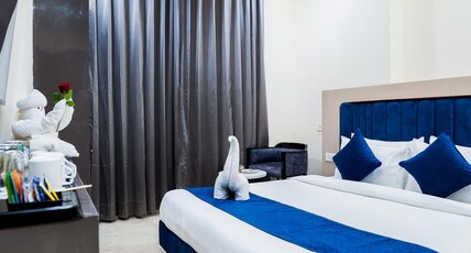 Hotel Park Oasis Room Type - Deluxe Room