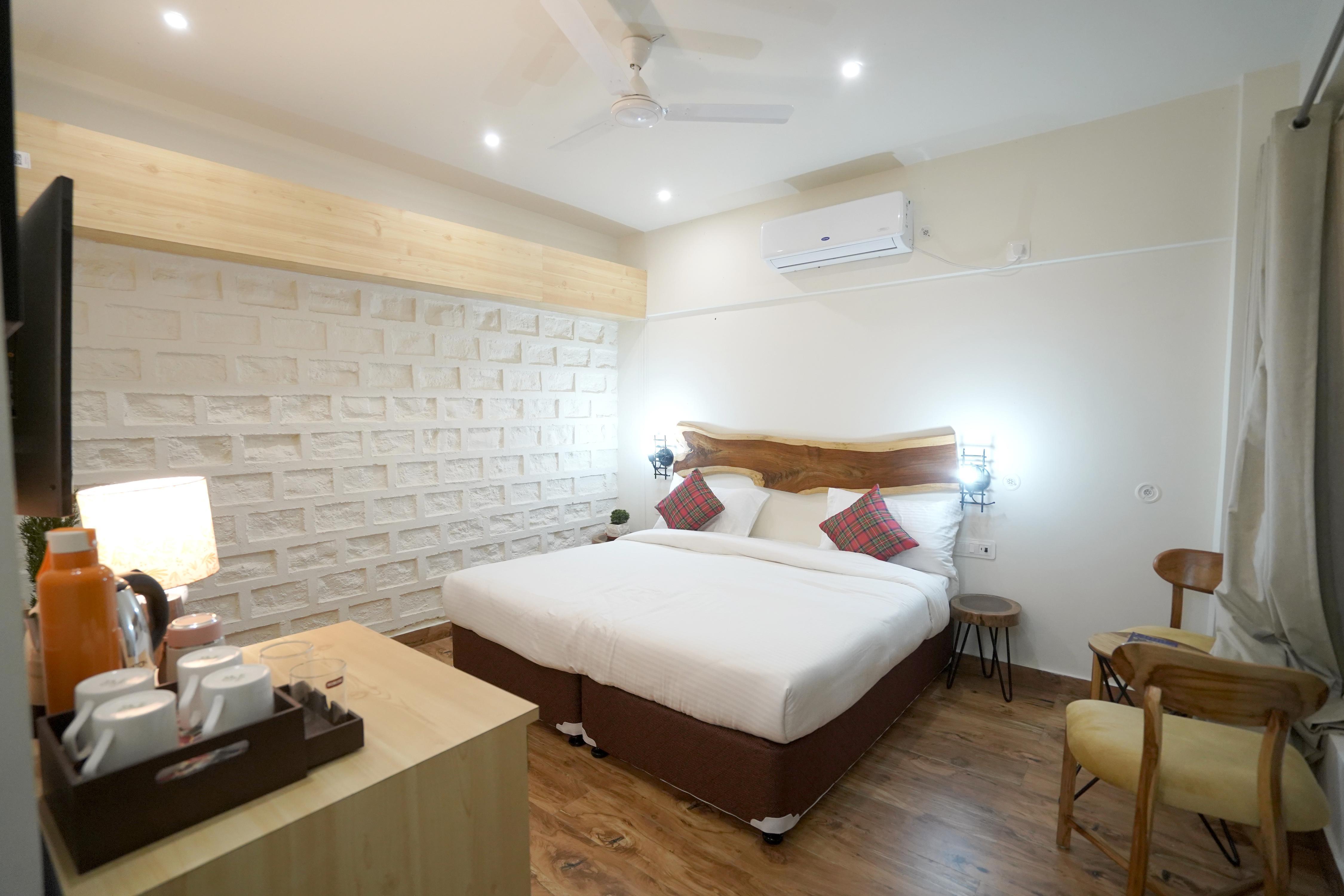 The Selakhola House : Bhimtal Room Type - Monal