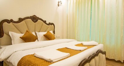 Hotel Snow World Room Type - Deluxe Room with Balcony and Forest View