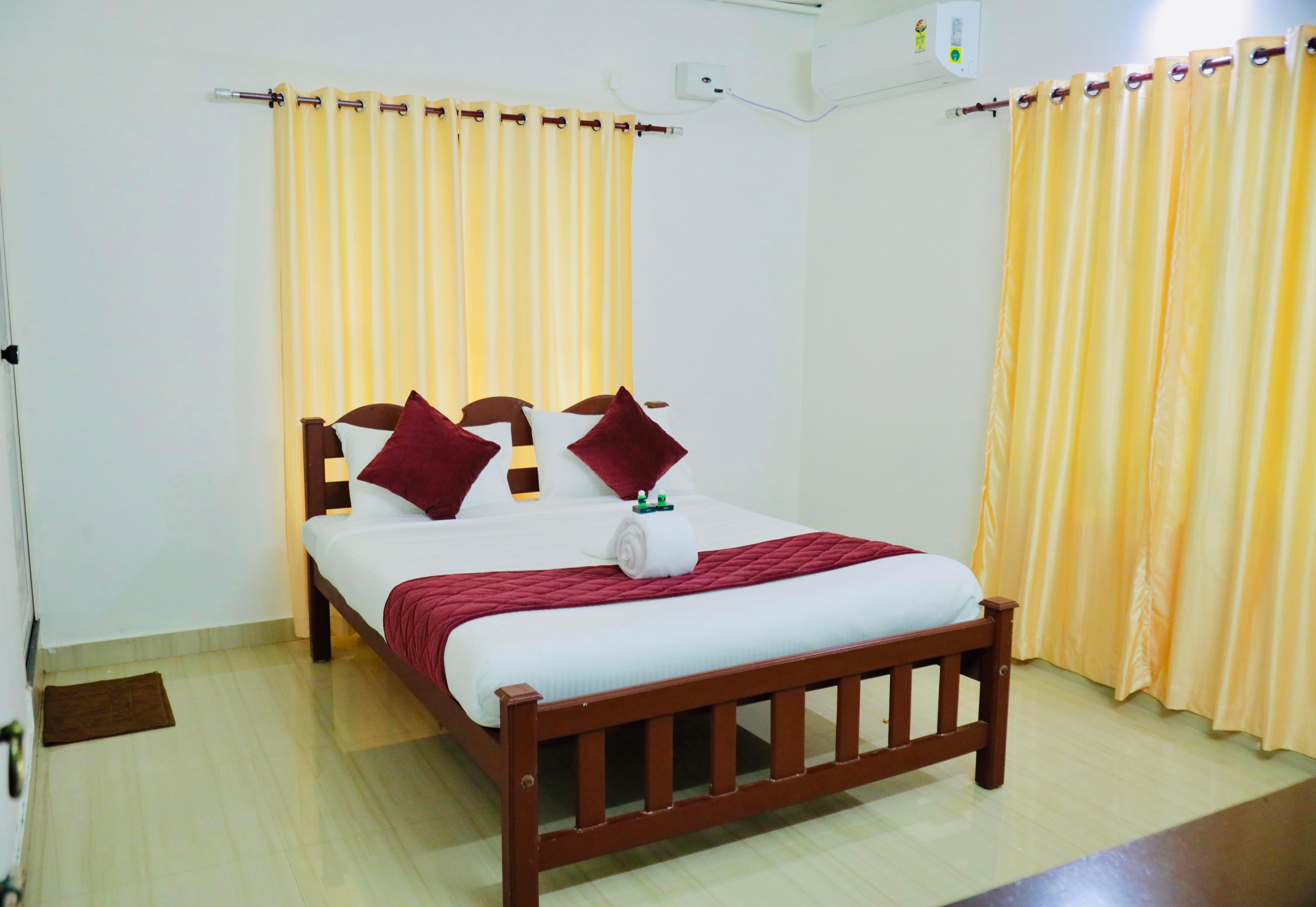 Varkala Escape Resort Room Type - Executive AC Room