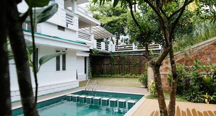 The Wilsons Cliff House Poomala Room Type - The Wilsons Cliff House Poomala