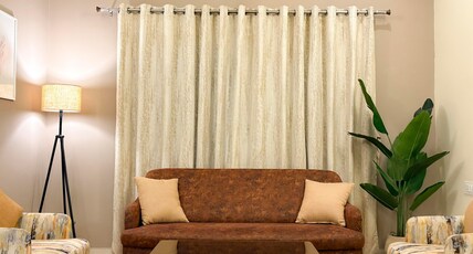 Apartments in Mysore by Unreal Estate Room Type - Spacious 2BHK in Mysore with TV and WiFi - 201 Apartments in Mysore by Unreal Estate Room Type - Spacious 2BHK in Mysore with TV and WiFi - 201