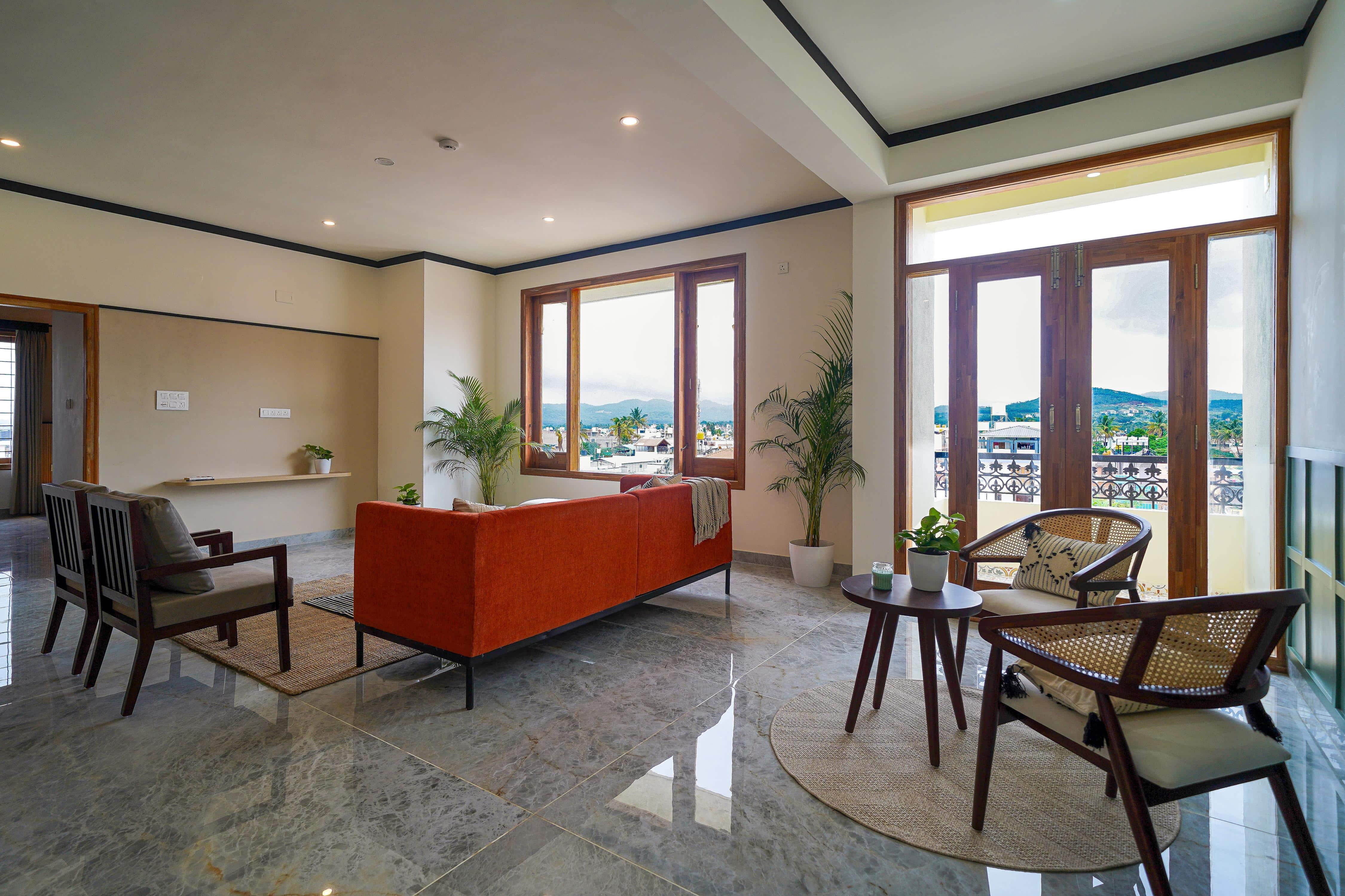 Olive Hotel Chikkamagalur by Embassy Group - Tap to explore photos