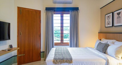 Olive Hotel Chikkamagalur by Embassy Group Room Type - Standard Room