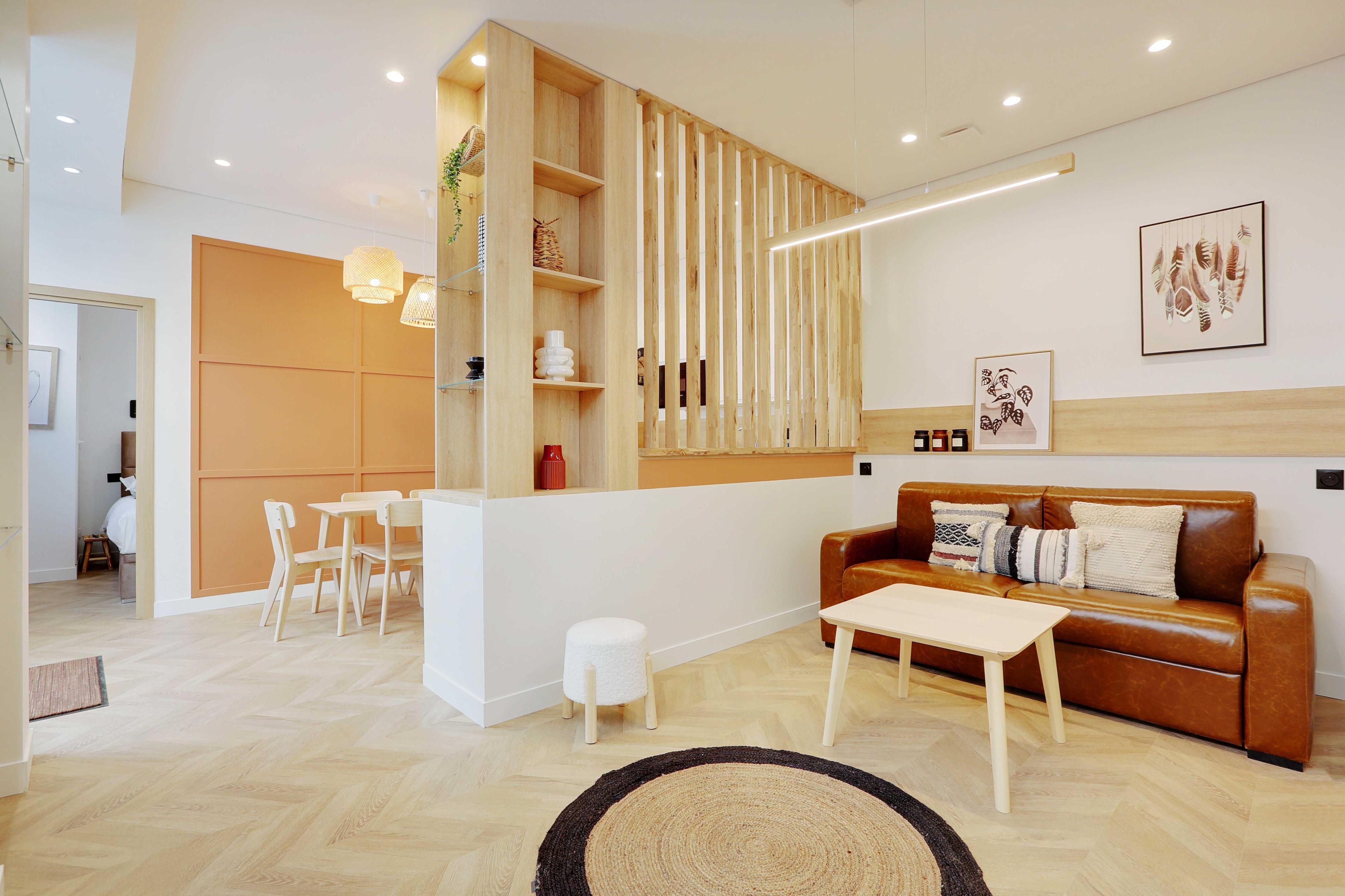 Stunning apartment - 2BR/6P - Bastille - Tap to explore photos