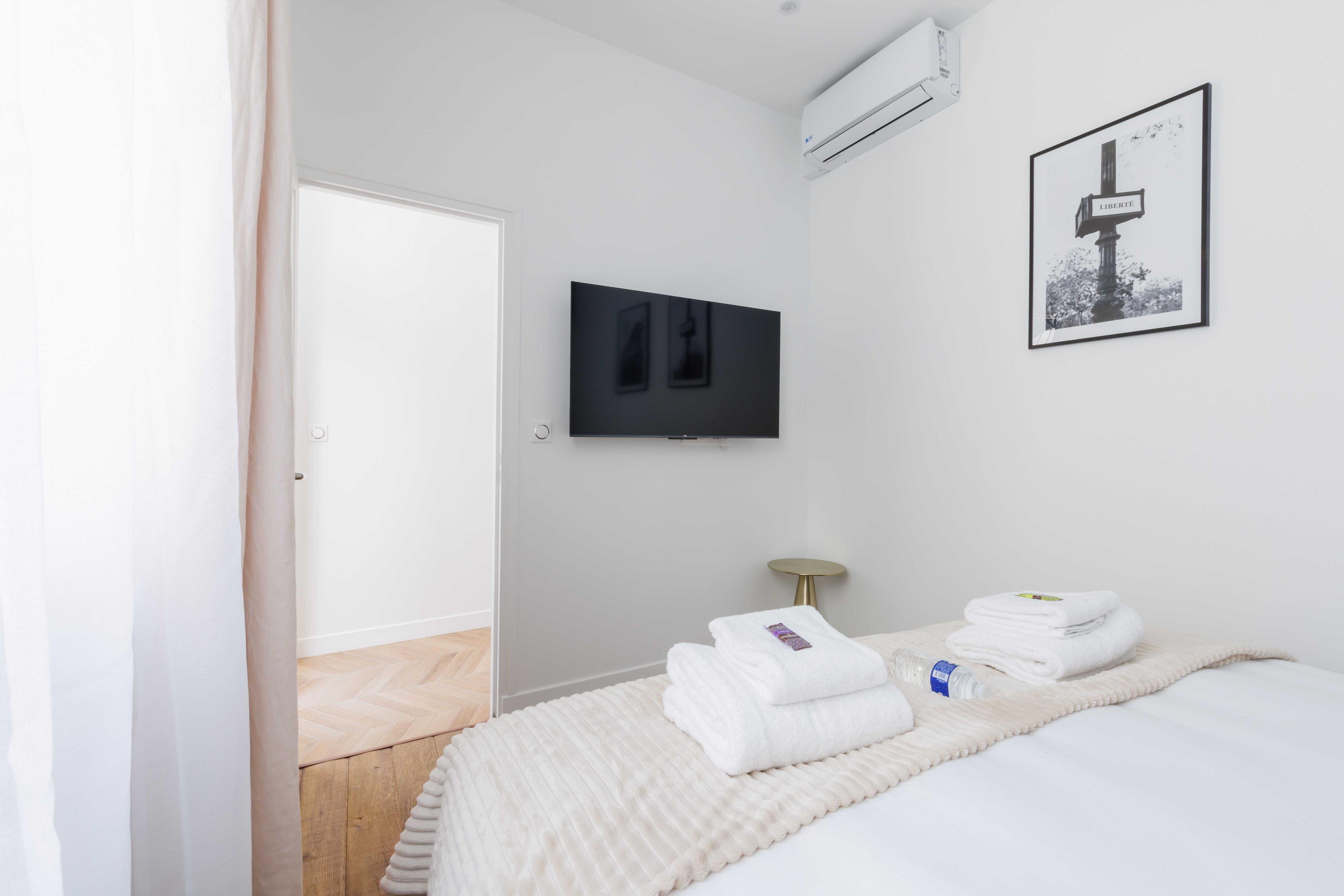 Cozy studio 2P Near Nation Room Type - Cozy studio 2P Near Nation