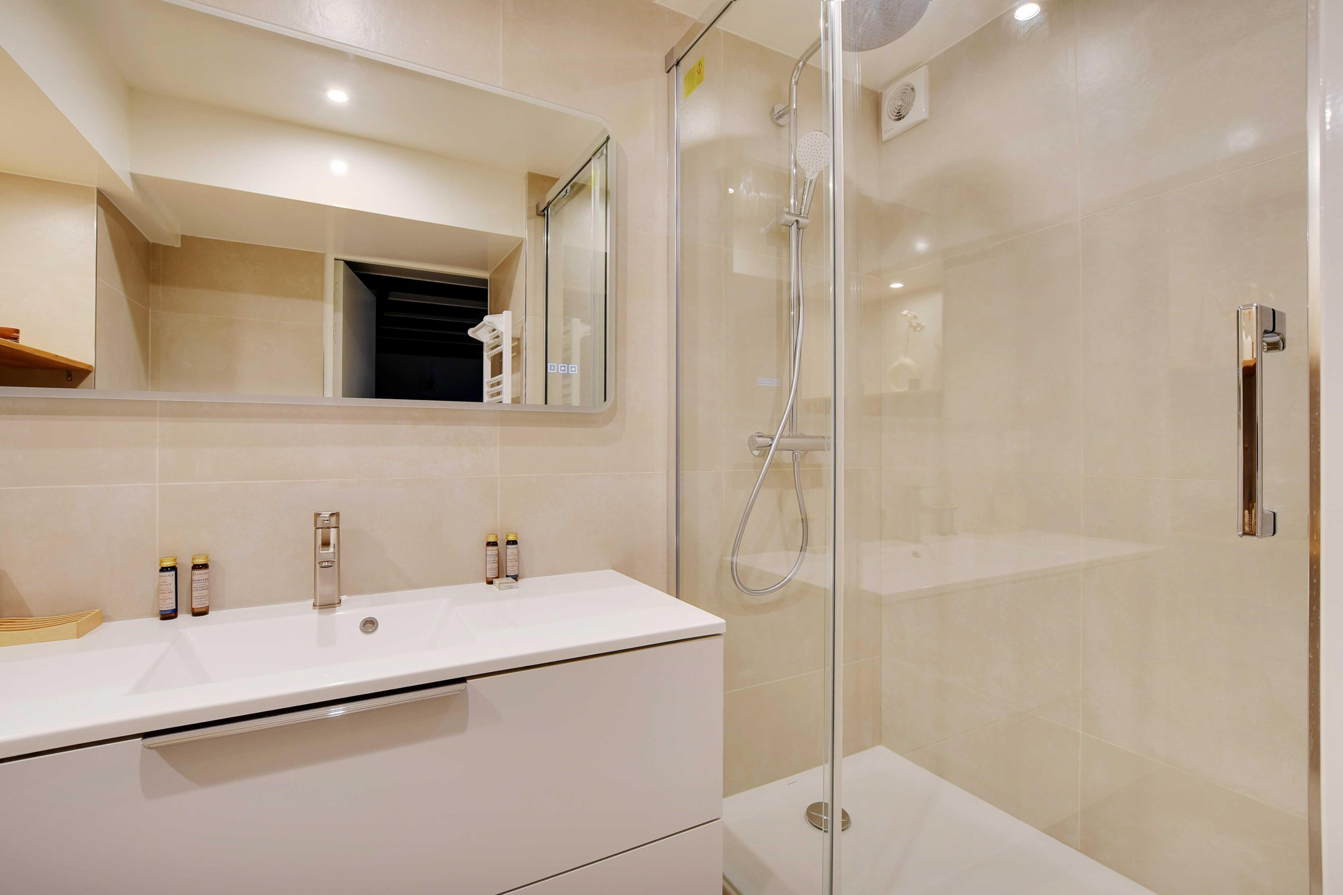 Cozy apartment - 1BR/4P - Place des Victoires