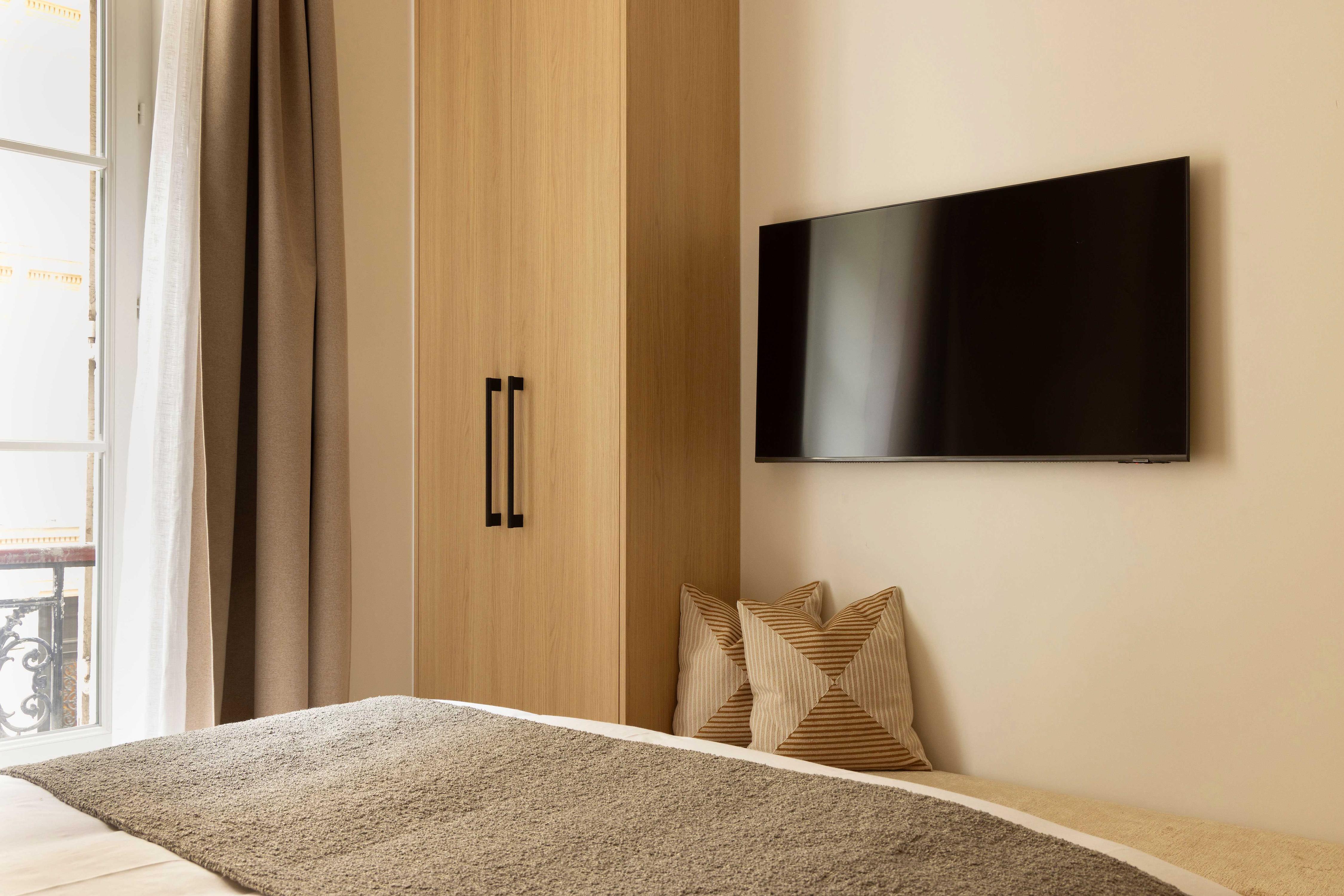 Charming Cosy Studio - 2P - Gare Saint Lazare