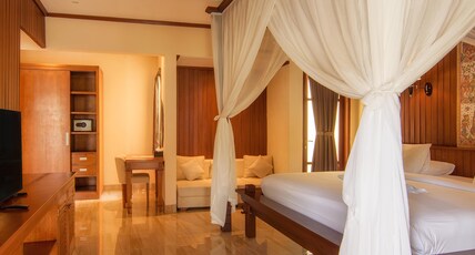 Champlung Sari Villa Ubud Room Type - One Bedroom Pool Villa Champlung Sari Villa Ubud Room Type - One Bedroom Pool Villa