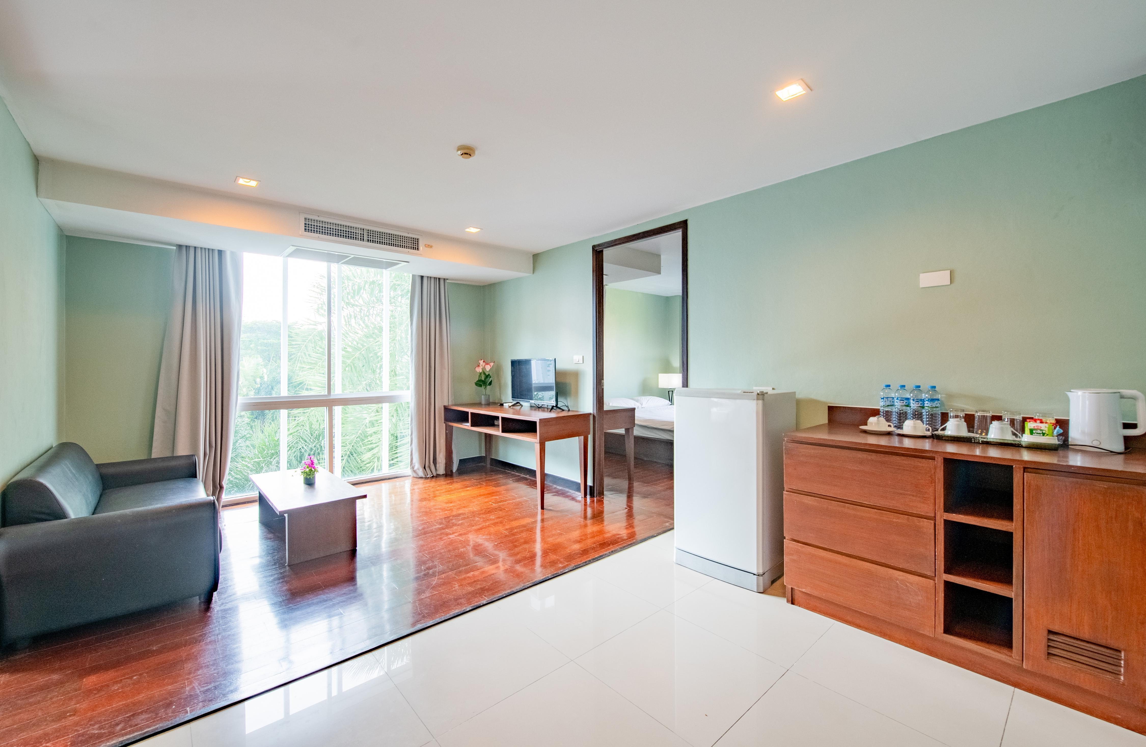The Kris Resort Hotel Room Type - 2-Bedroom Family