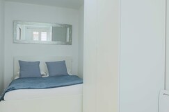 1-bedroom/2-person flat Roland Garros/Parc des Princes