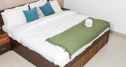 Beehive Pool Villa Room Type - 3 Bedroom Apartment