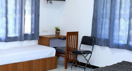 Iyer Square Attapadi Room Type - Deluxe Family Room