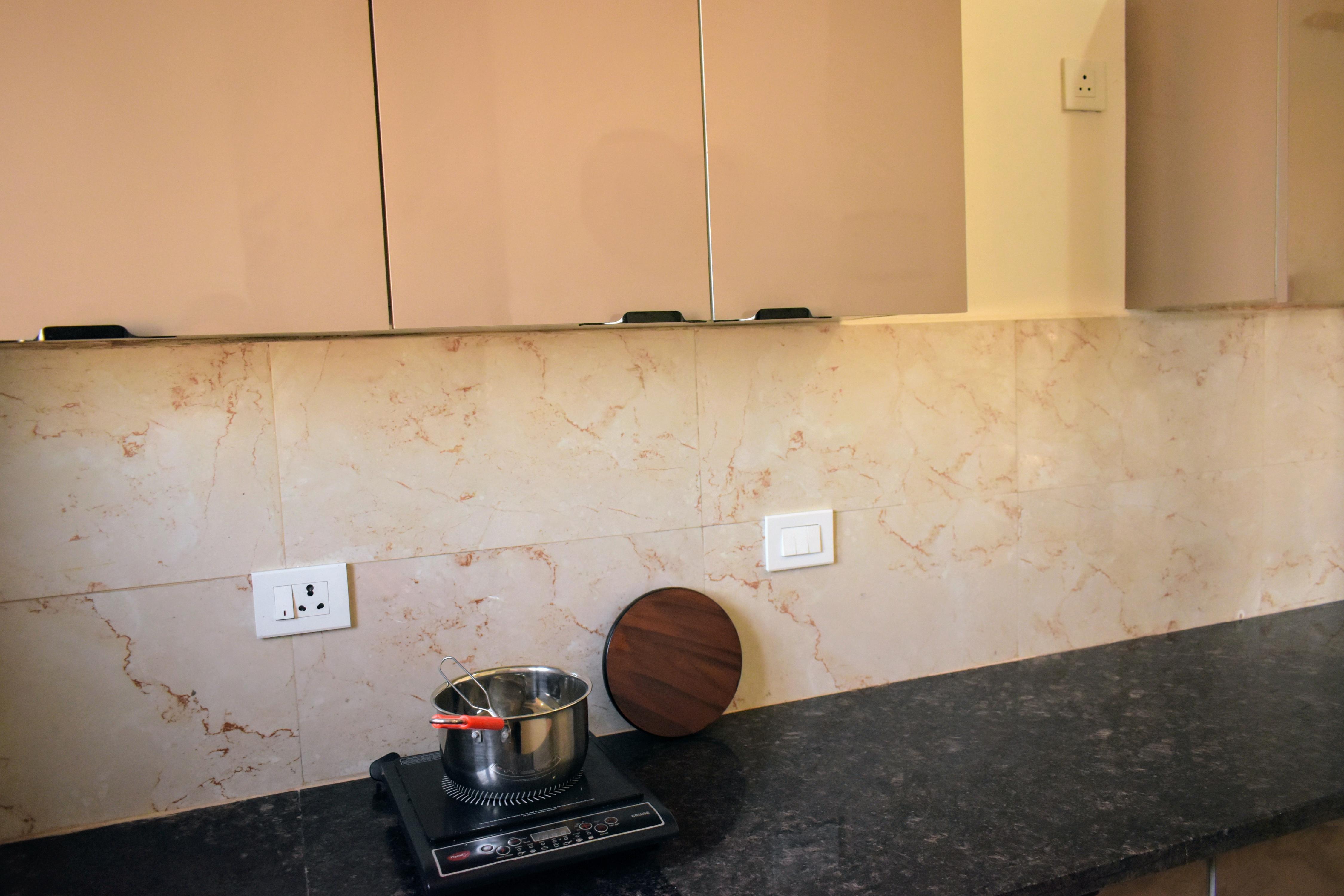 Kunj Retreat 1 BHK in Chandrodaya Mandir Campus - Tap to explore photos