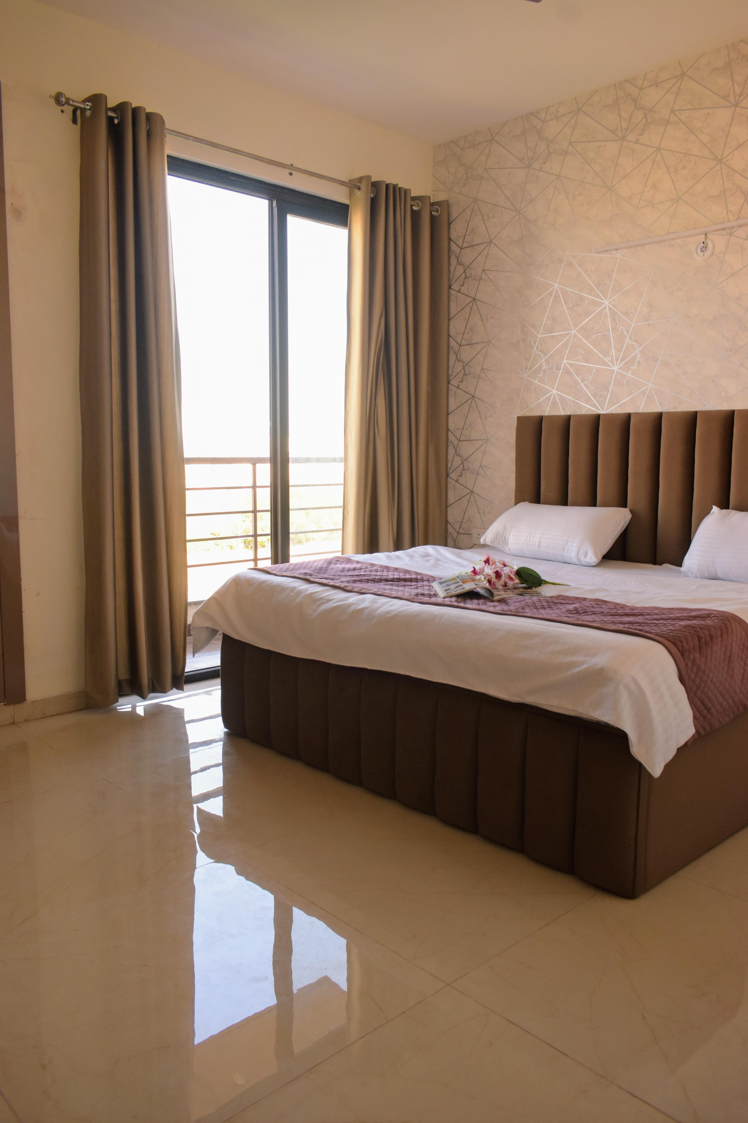 Kunj Retreat 1 BHK in Chandrodaya Mandir Campus - Tap to explore photos