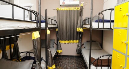 Lost Paradise A Social Hostel Room Type - Private Dorm