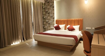 Hotel Cachet Room Type - Super Deluxe Room