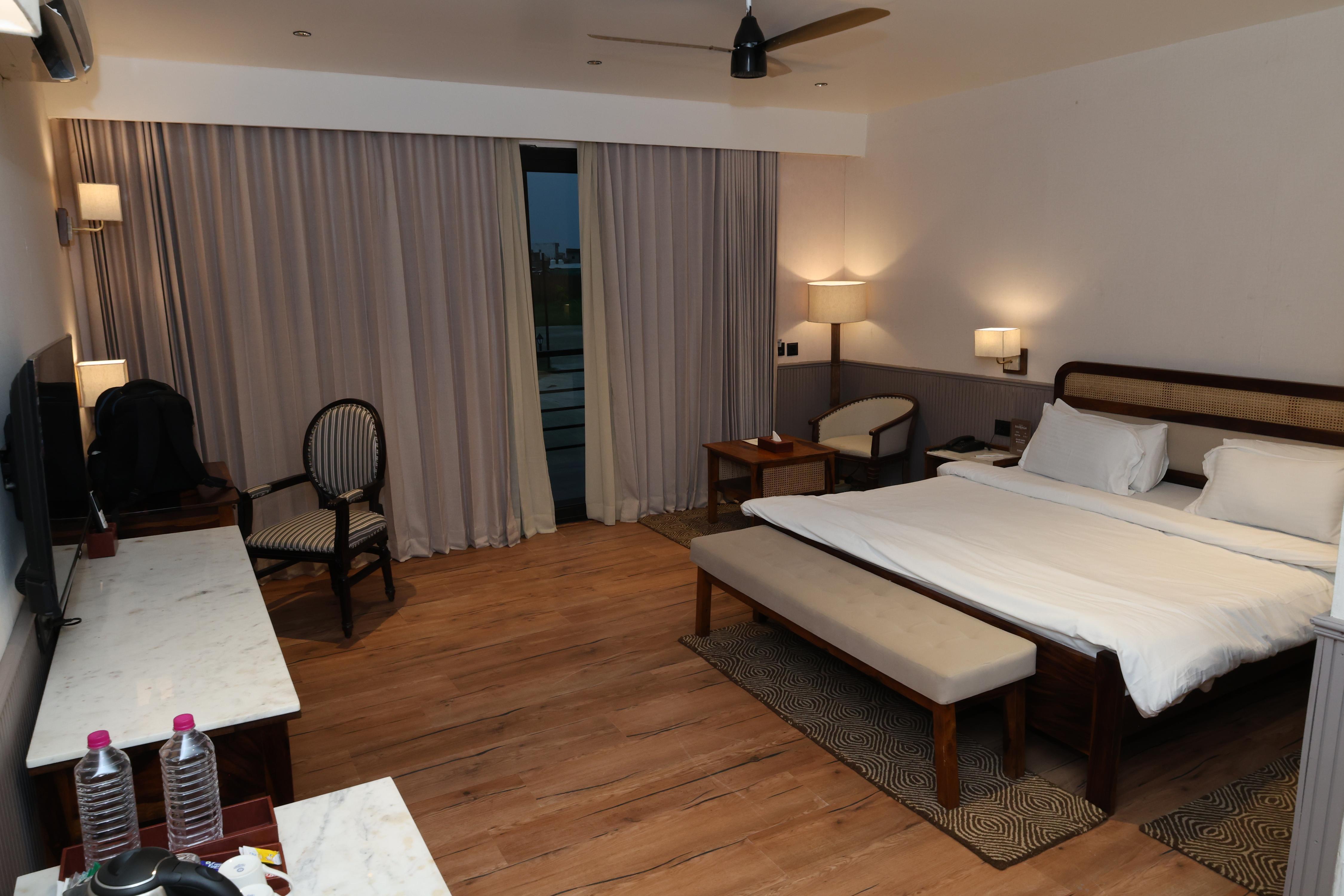 Evoke Rambagh Ayodhya | 25-Acre Luxury Retreat | 5 mins From Ram Mandir - Tap to explore photos