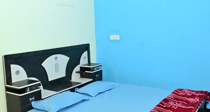 Tulsi Homestay Room Type - Bedroom 1