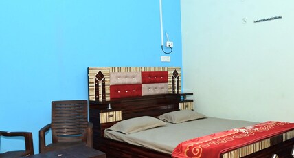 Tulsi Homestay Room Type - Bedroom 3