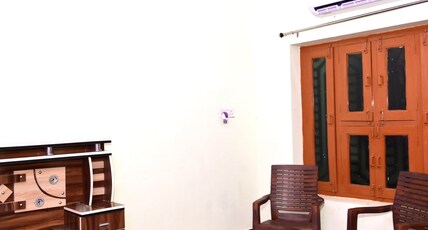 Tulsi Homestay Room Type - Bedroom 2